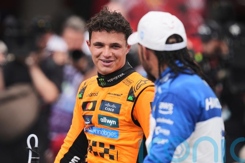 Lando Norris says &lsquo;my luck in Miami seems pretty good&rsquo; after sprint success