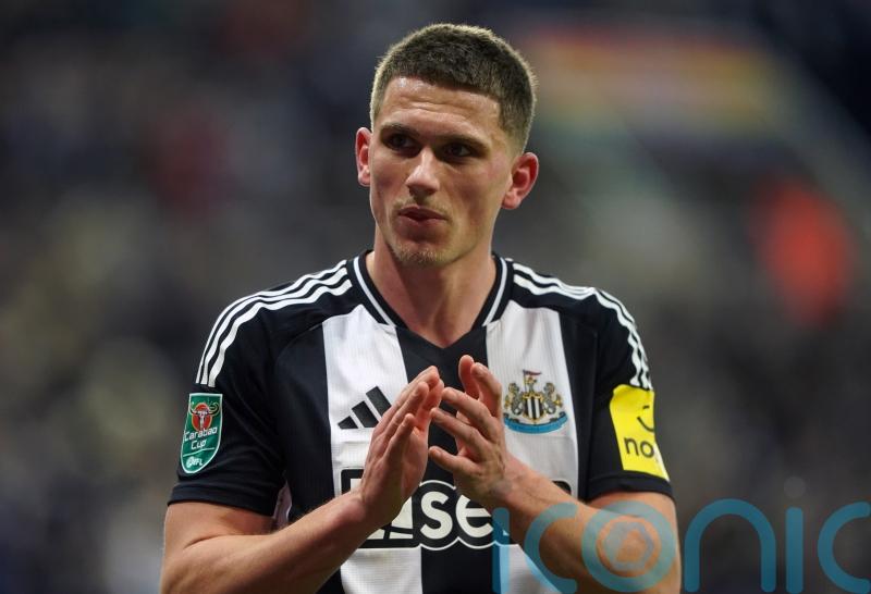 Newcastle boss Eddie Howe relishing return of injury-hit defender Sven Botman