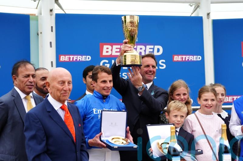 Appleby admits Triple Crown bonus is &lsquo;a great incentive&rsquo;