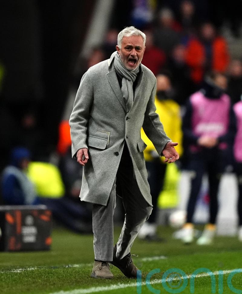 Ole Gunnar Solskjaer gets better of Jose Mourinho as Besiktas win Istanbul derby