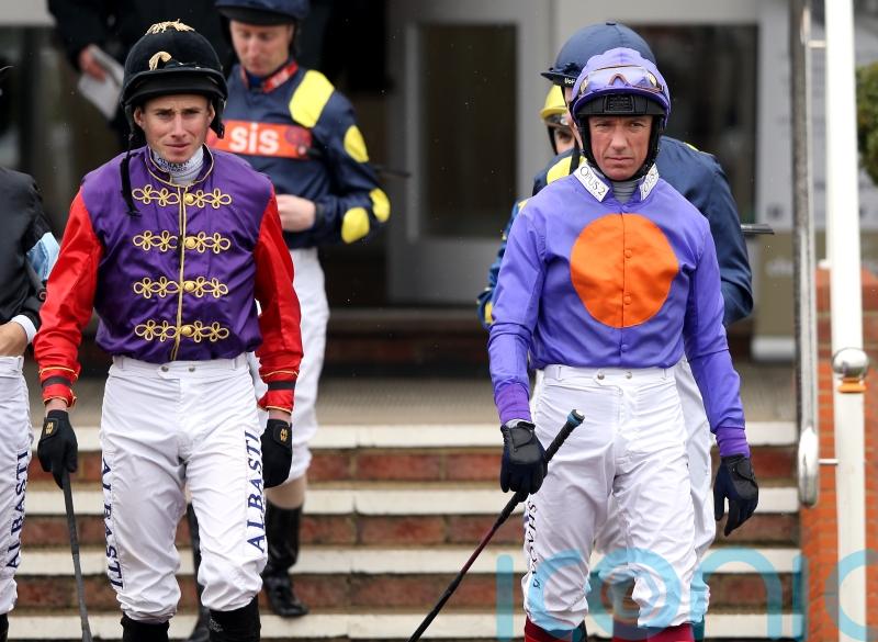 Dettori and Moore among superstar signings for new jockeys&rsquo; league