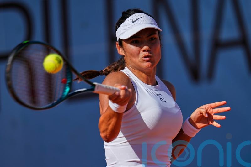 Emma Raducanu&rsquo;s partnership with coach Mark Petchey &lsquo;working pretty well&rsquo;