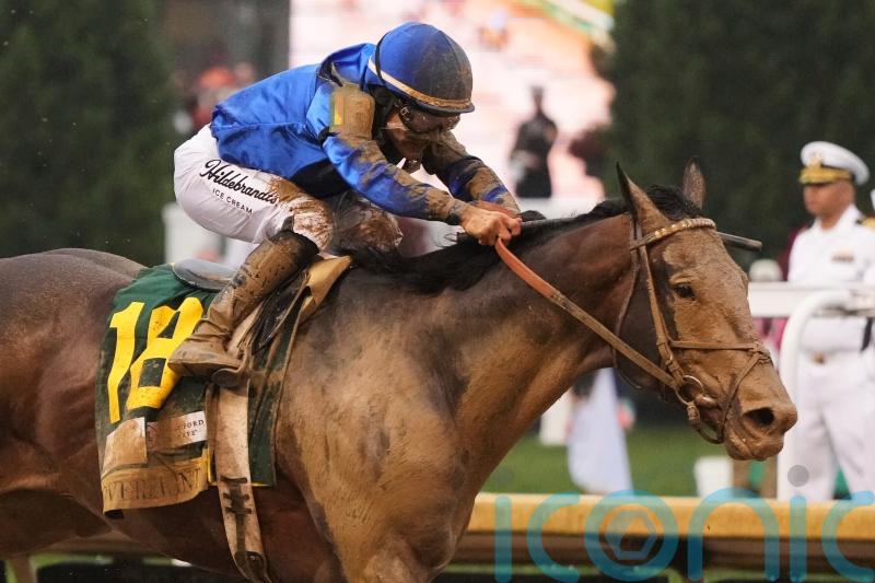 Connections confirm Sovereignty will not take part in Preakness Stakes