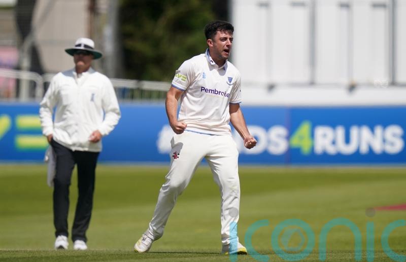 In-form Tom Haines feels he is batting better than ever amid England uncertainty