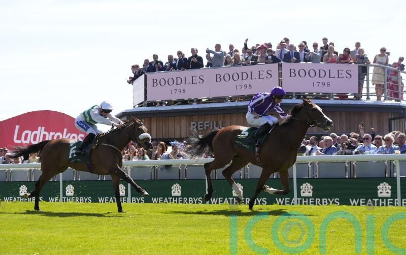 O&rsquo;Brien back on track with Chester Classic trials double