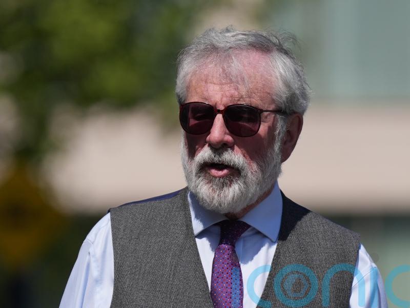 Adams tells BBC case there are still people who think he &lsquo;should be executed&rsquo;