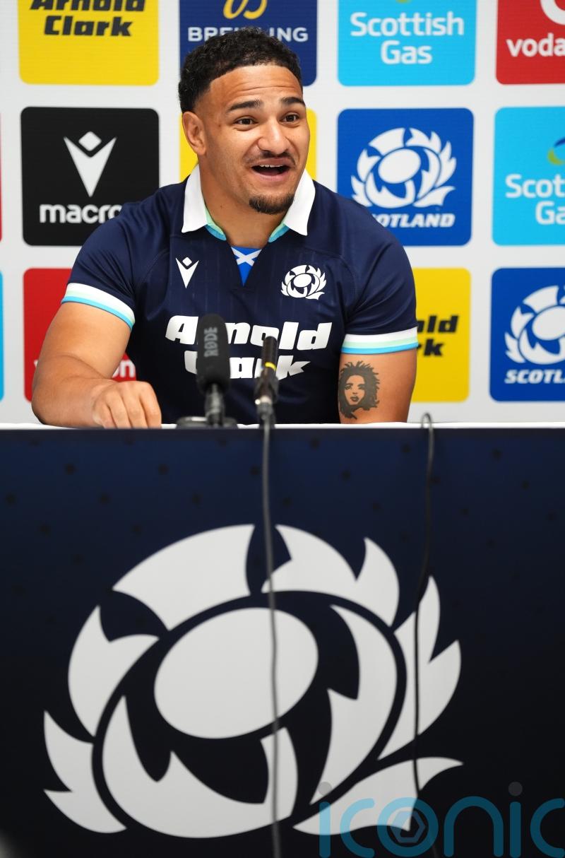 Scotland captain Sione Tuipulotu was worried injury would wreck his Lions dream