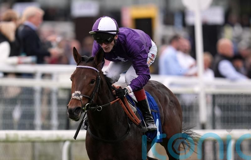 Tuscan Hills to test Derby aspirations in Dante date