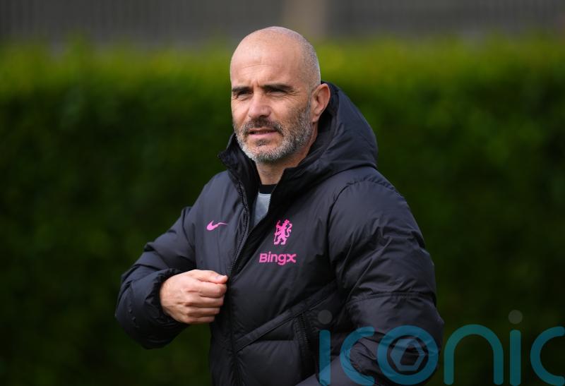 Enzo Maresca highlights midfield battle in Chelsea&rsquo;s &lsquo;huge game&rsquo; at Newcastle