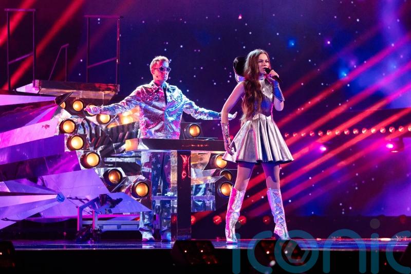 Eurovision star Emmy was &lsquo;scared&rsquo; of Irish judges
