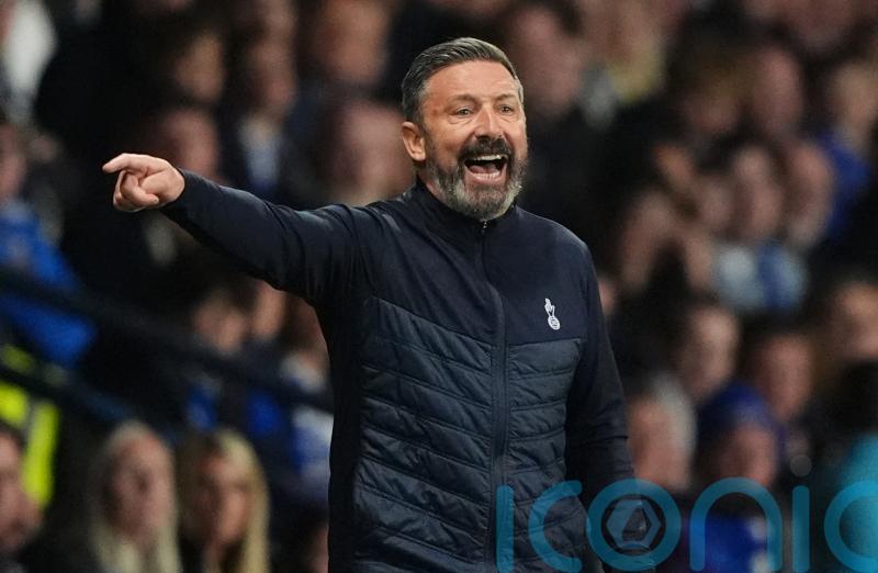 Killie boss Derek McInnes aware of Hearts &lsquo;chatter&rsquo; but no contact over vacancy