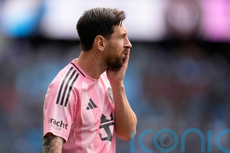 Inter Miami fall to heavy defeat despite Lionel Messi finding the net