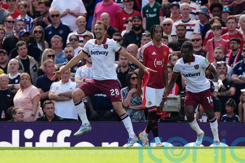 Manchester United suffer 17th Premier League defeat of season against West Ham