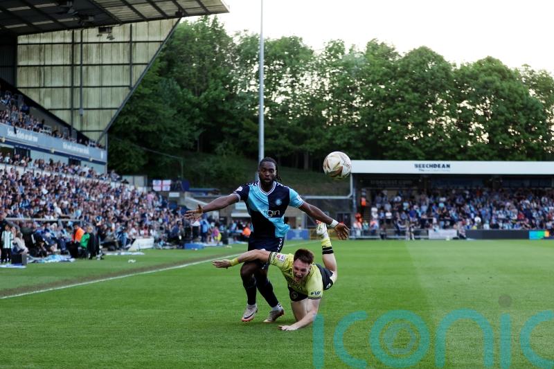 Wycombe and Charlton bosses praise opponents after play-off stalemate