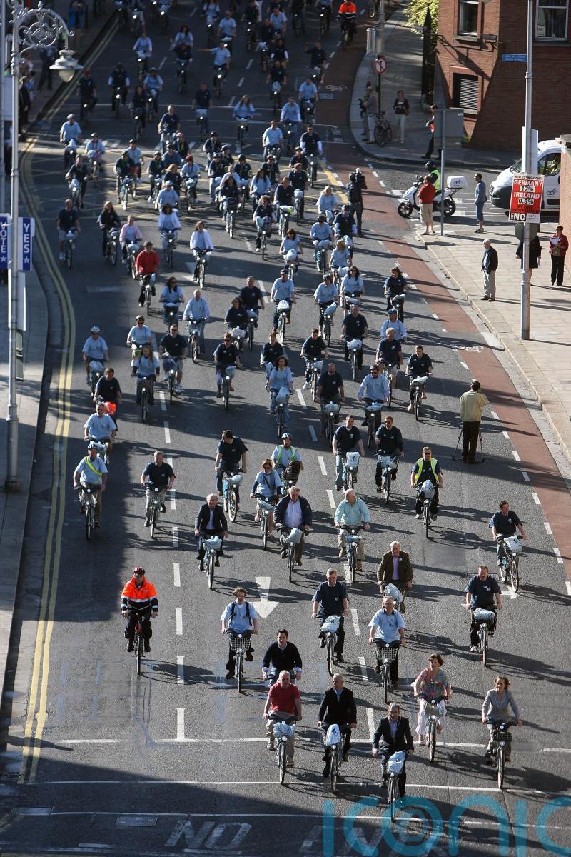 Safety concerns main issue stopping Irish adults from cycling &ndash; survey