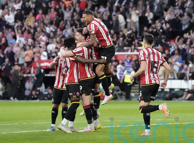 Blades seal play-off final spot with another comfortable win over Bristol City