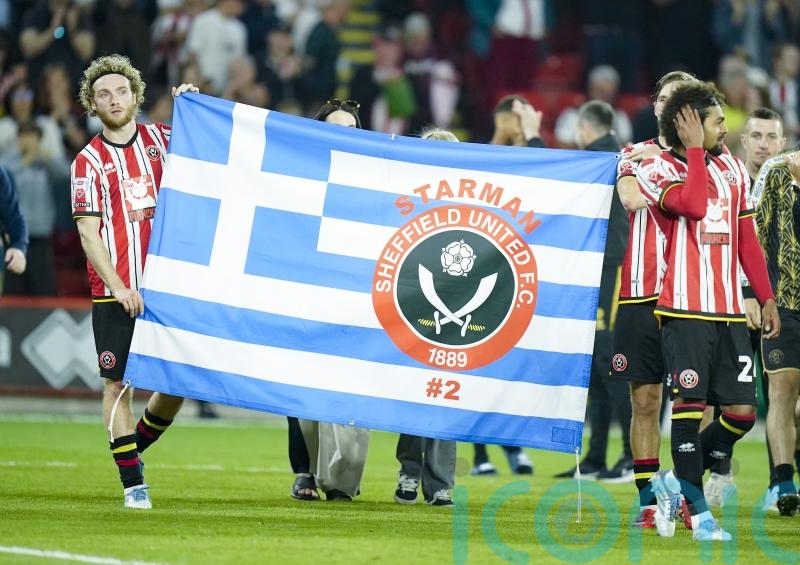 Chris Wilder says George Baldock with Sheff Utd &lsquo;all the way&rsquo; in promotion bid