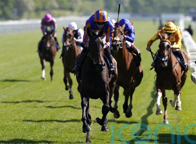 Whirl-wind performance from O&rsquo;Brien filly in Musidora