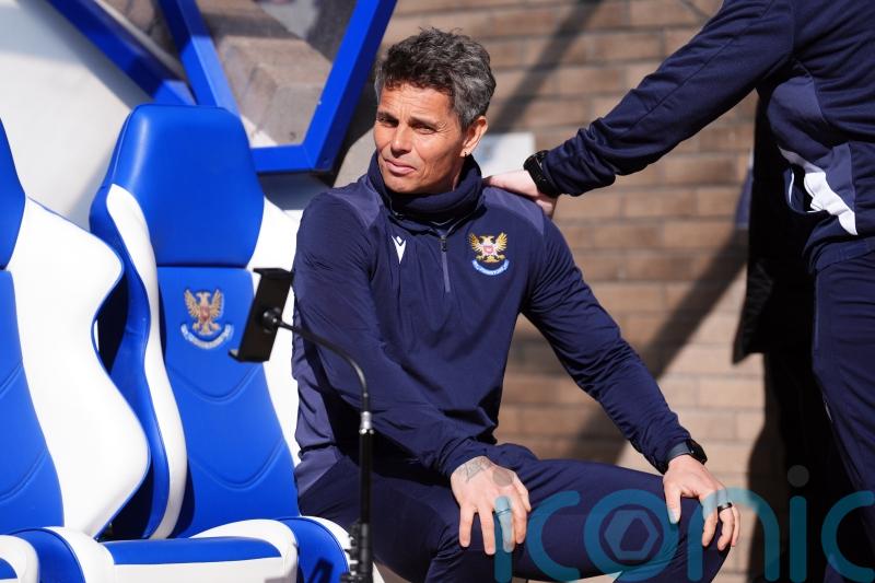 Simo Valakari &lsquo;ready for challenge&rsquo; of winning promotion as Saints suffer drop