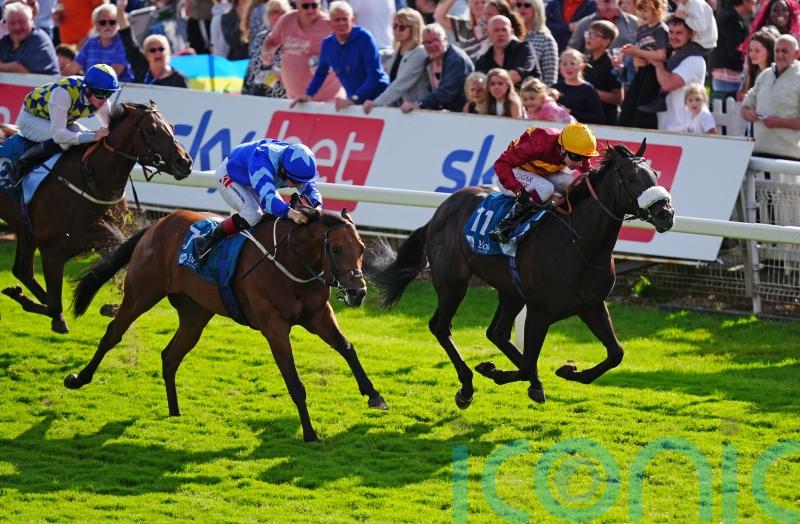 Tropical storms to Westow win