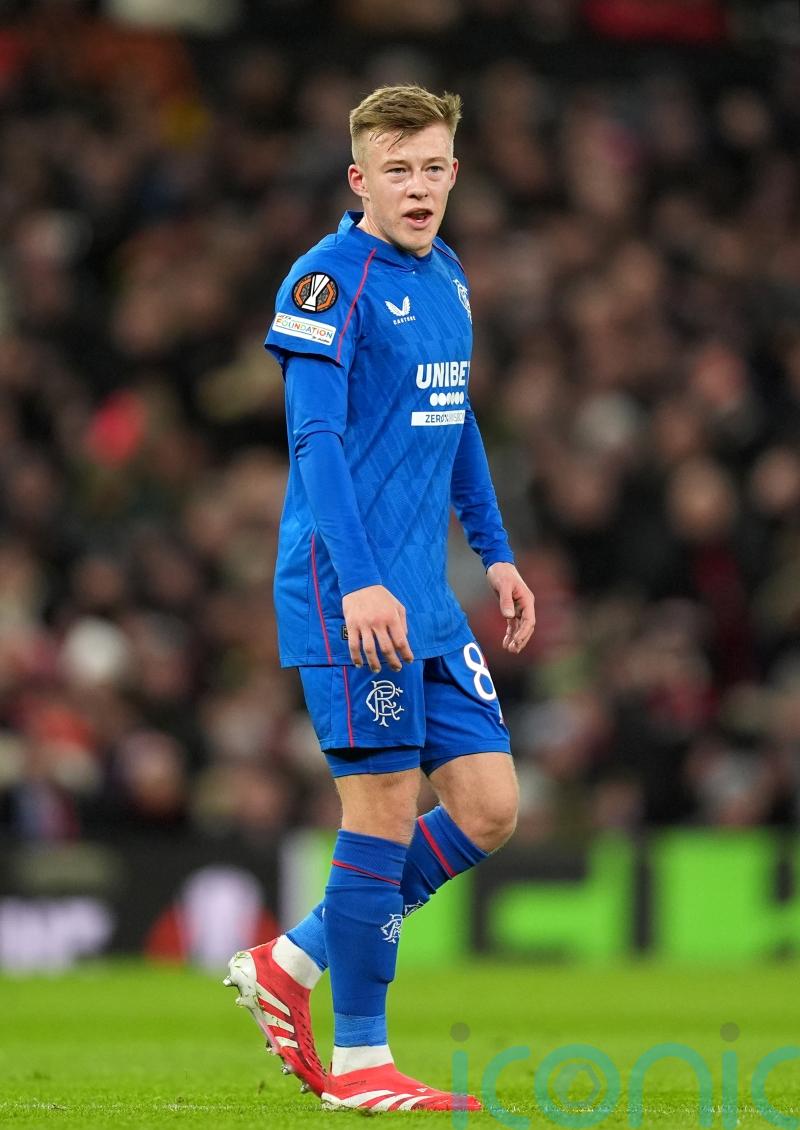 Connor Barron unconcerned by prospect of another new Rangers manager