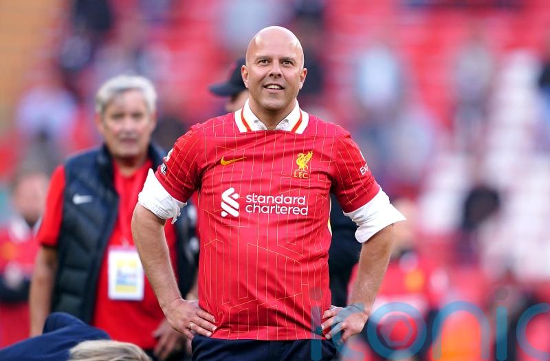 Arne Slot not on the beach yet as Liverpool boss makes summer spending plans