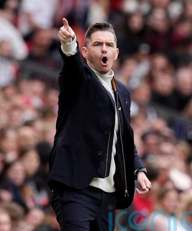 Marc Skinner sounds rebel yell to Manchester United before Chelsea cup clash