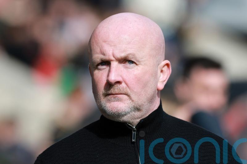 Livingston ease into Premiership play-off final with win over Partick Thistle