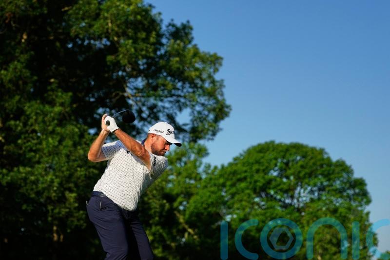 Shane Lowry and Tyrrell Hatton express frustration during second round of US PGA