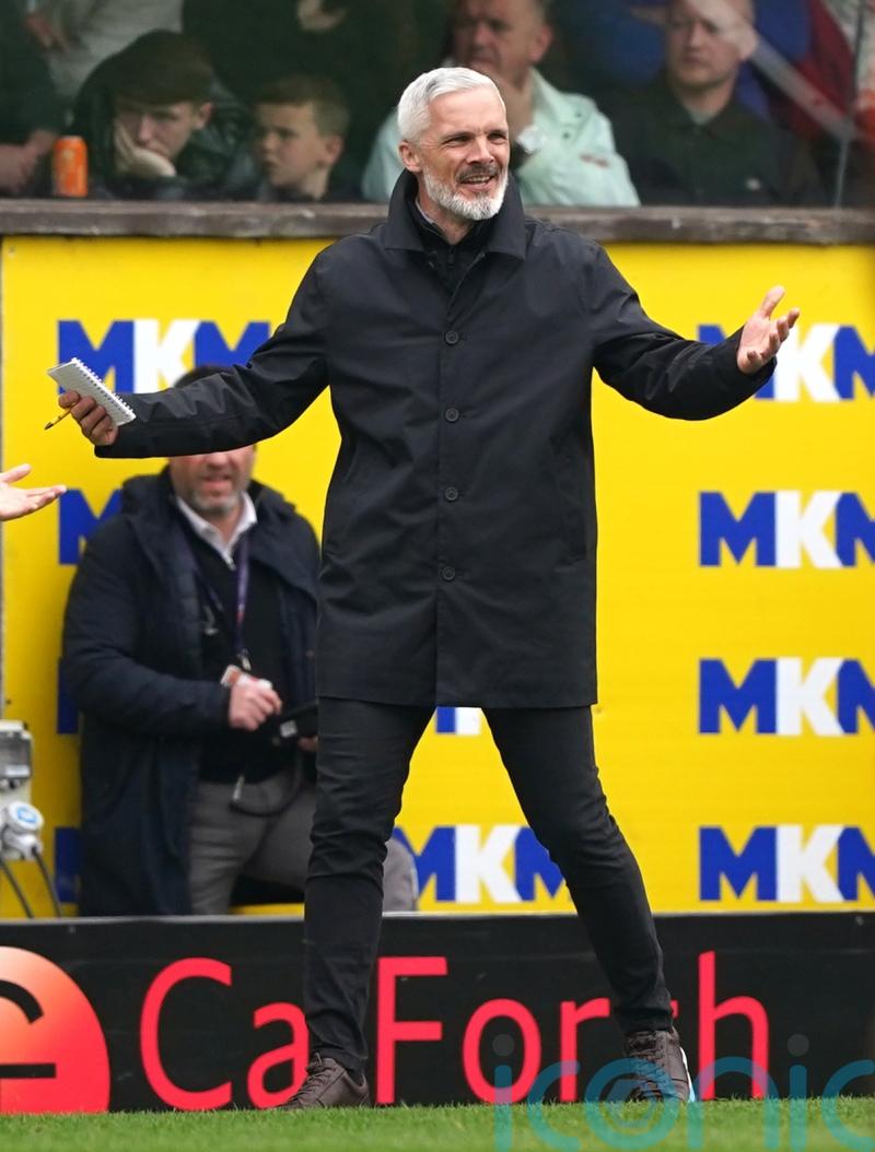 Jim Goodwin&rsquo;s Dundee United beat Aberdeen to secure European spot