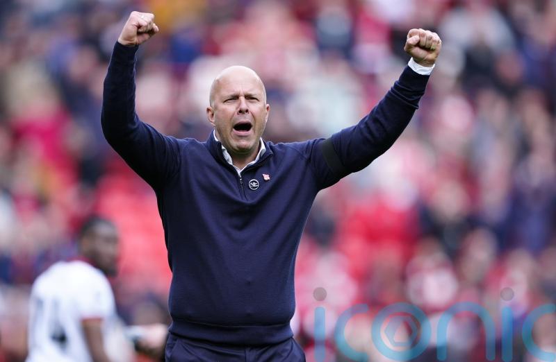 Arne Slot says improved away form has helped Liverpool win Premier League