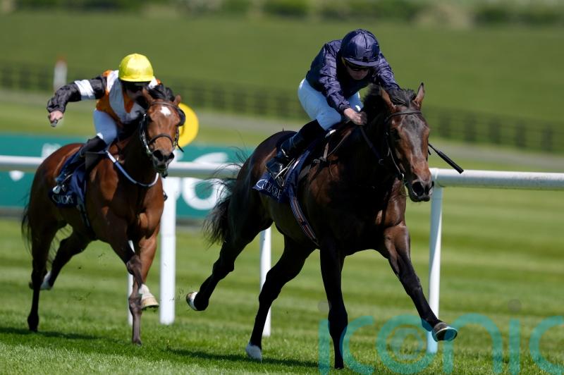 Charles Darwin continues promising evolution with Naas strike