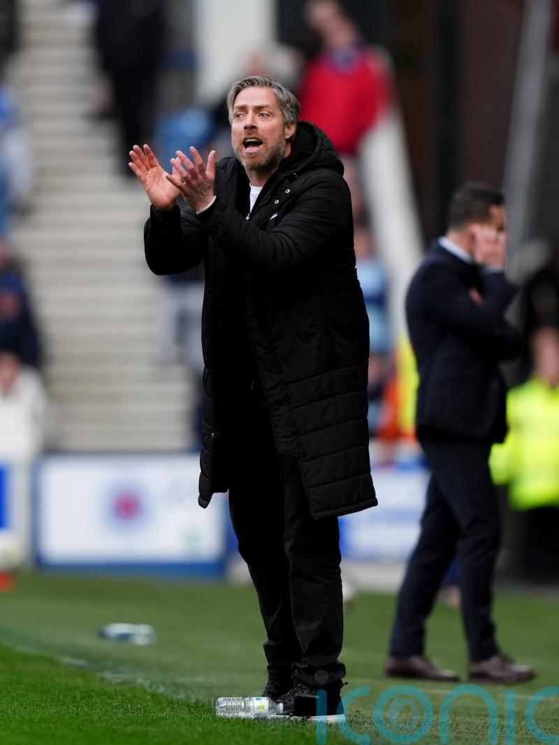 Motherwell finish with a flourish to give Michael Wimmer reasons to be cheerful