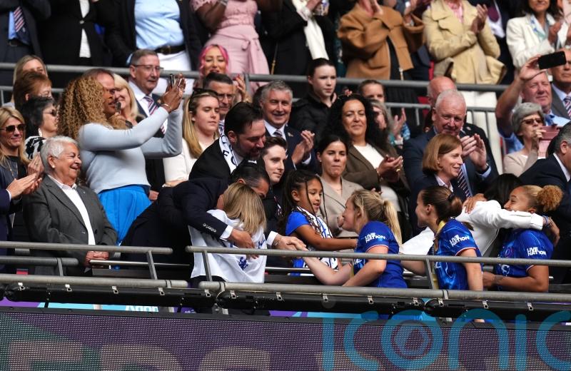 Sonia Bompastor hails new US investors after Chelsea win FA Cup to seal treble
