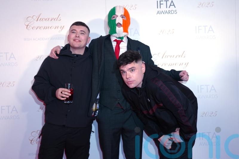 UK and Irish governments should &lsquo;consider their actions&rsquo; over Kneecap funding