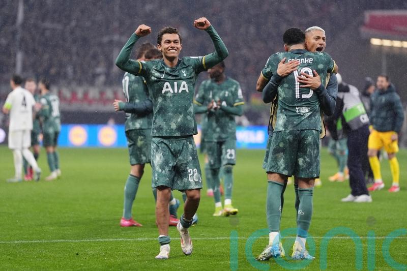 Brennan Johnson confident Spurs can formulate new plan to overcome Man Utd again