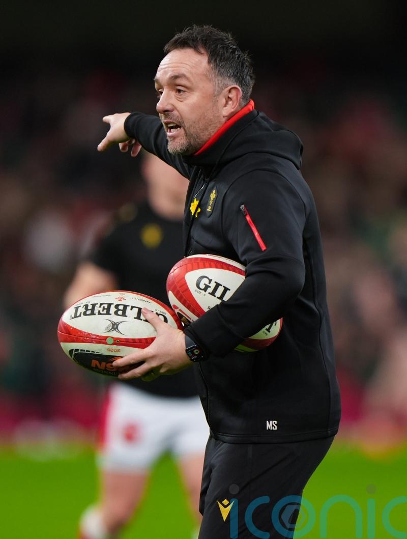 Matt Sherratt hopes Wales can &lsquo;lay foundation&rsquo; against Japan and end losing run
