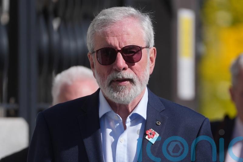 Adams had reputation of being in IRA Army Council, ex-attorney general says