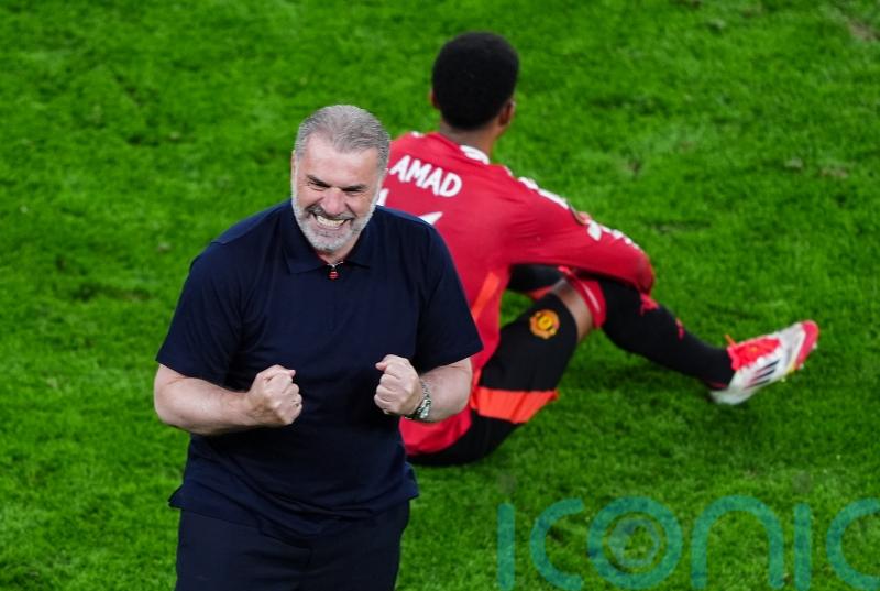 A look at Tottenham bosses who failed to win trophy as Postecoglou ends drought