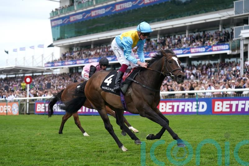 Rumstar in good shape for Temple test at Haydock