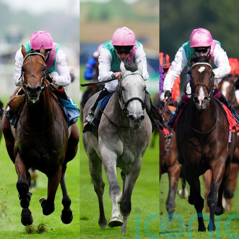 Field of dreams for Juddmonte with three Classic chances