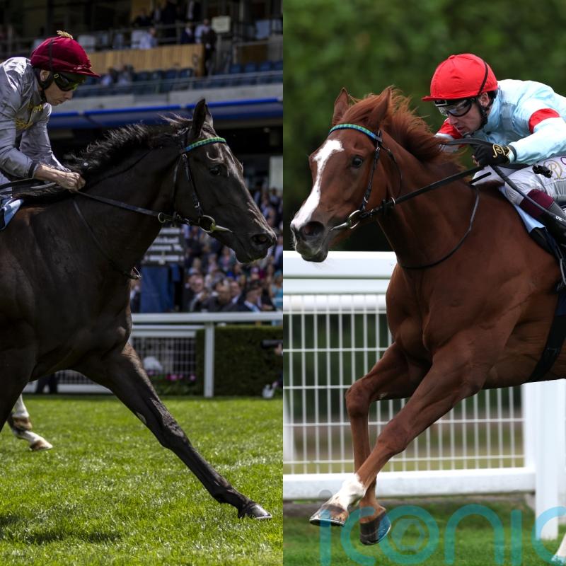 Sangster sets sights on taking top billing at the Curragh