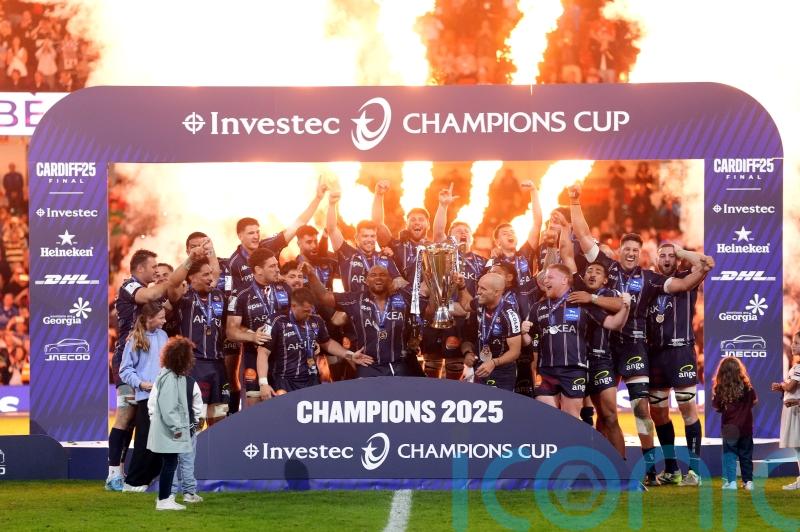 Alex Mitchell confident English clubs can stop France&rsquo;s Champions Cup dominance