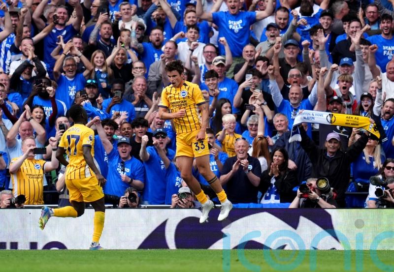 Spurs brought down to earth after Europa glory as Brighton secure big win