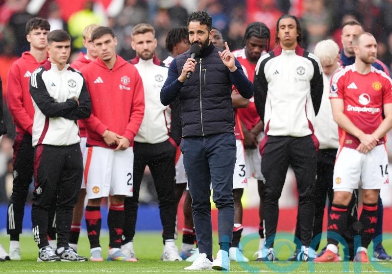 Ruben Amorim vows to turn around Man Utd after &lsquo;disaster season&rsquo;