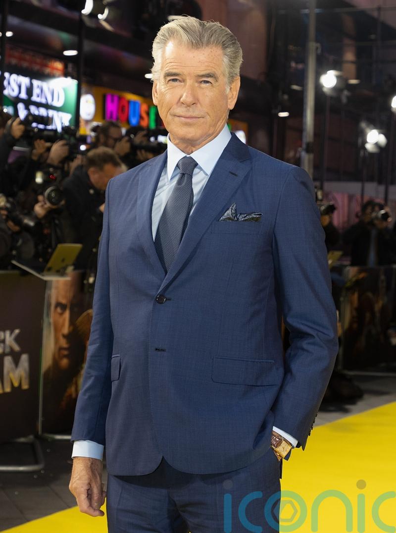 &lsquo;My accent is very soft&rsquo;: Pierce Brosnan responds to criticism of MobLand accent