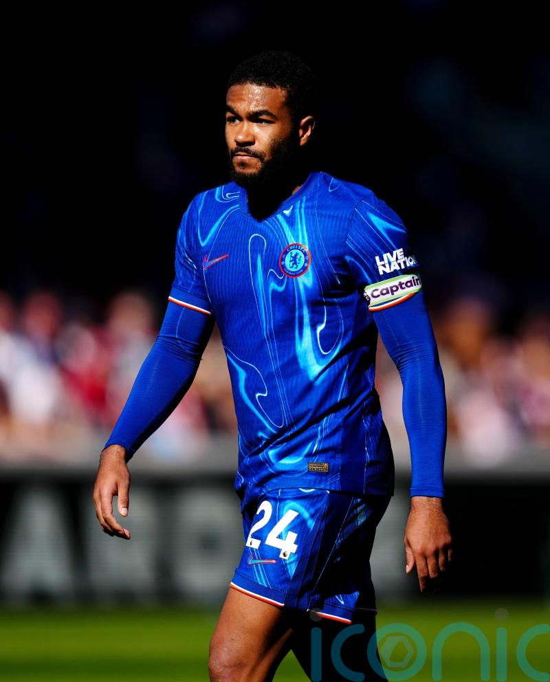 Leaders are made, not born &ndash; Reece James growing as Chelsea captain