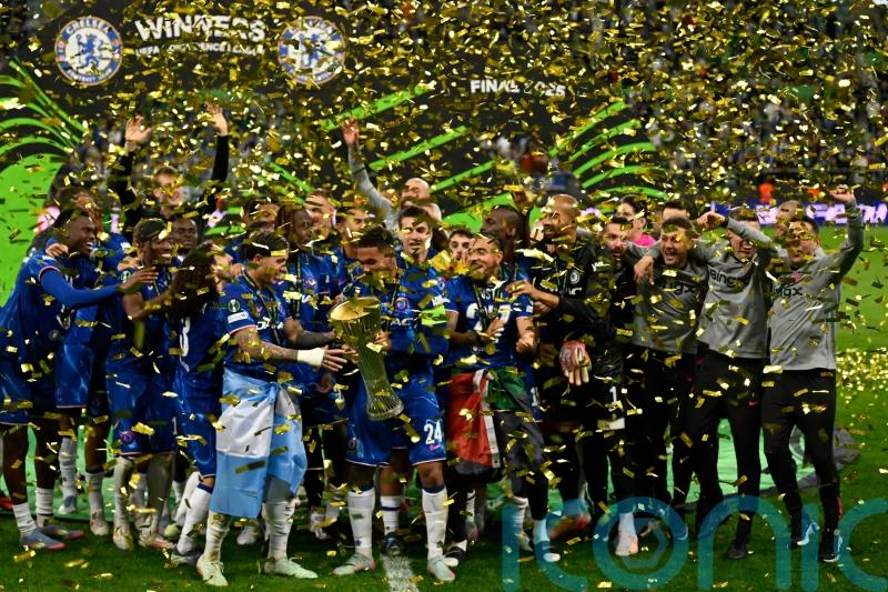 Chelsea come from behind to beat Real Betis and win Conference League