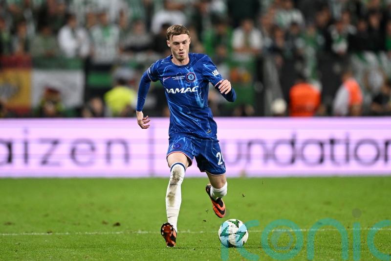 Joe Cole hails &lsquo;absolute genius&rsquo; Cole Palmer after Chelsea win Conference League