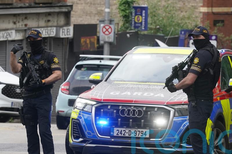 Irishman extradited from UAE charged with murder